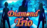 Diamond Trio игровой автомат.