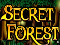 секретный лес лого